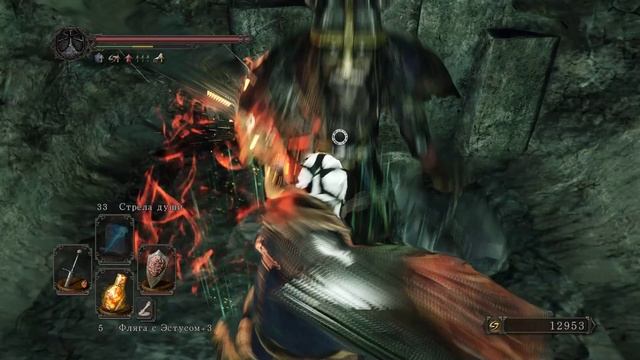 Dark Souls II Прохождение (Часть 18) Попытка Не Пытка
