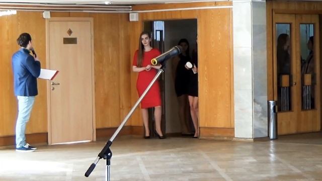 Ивановская красавица 2018 г. Кастинг №2 - ЦКиО - Иваново смотреть онлайн