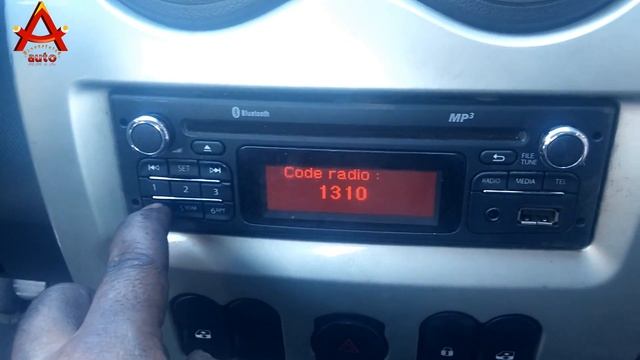 comment code radio dacia смотреть онлайн