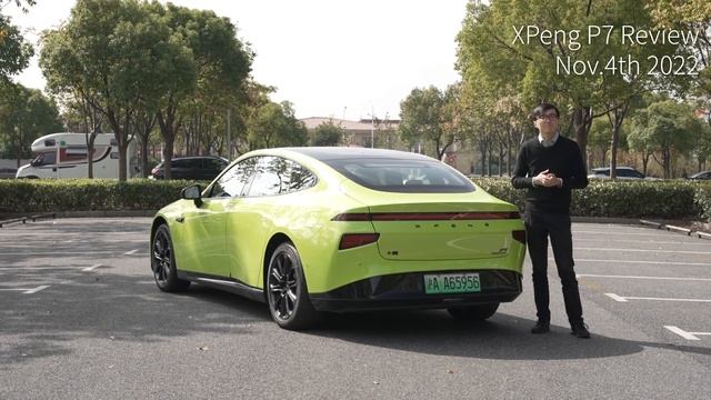 XPeng Helps VW to Build EVs - This Really Happened смотреть онлайн