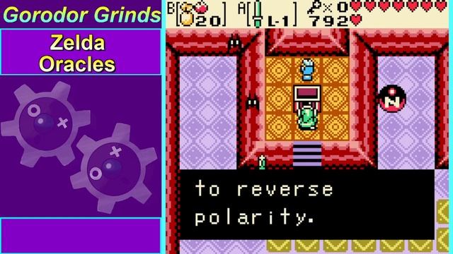 The Legend of Zelda: Oracle of Seasons (GBC) with LENO - Part 13 смотреть онлайн