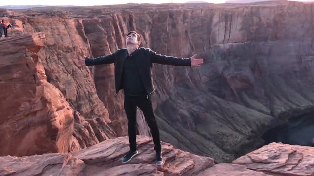 Как мы ездили в ЛАС - ВЕГАС и ГРАНД КАНЬОН!!! смотреть онлайн