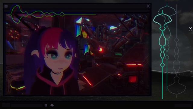 synthwave and chill .x. смотреть онлайн