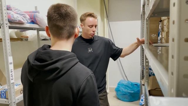 Обзоры и работа с OZON