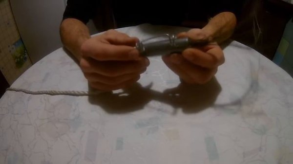 Отцеп для воблеров своими руками!