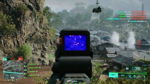Battlefield 2042 - Valparaiso, Chle #gamers #pcgaming #gameplay смотреть онлайн