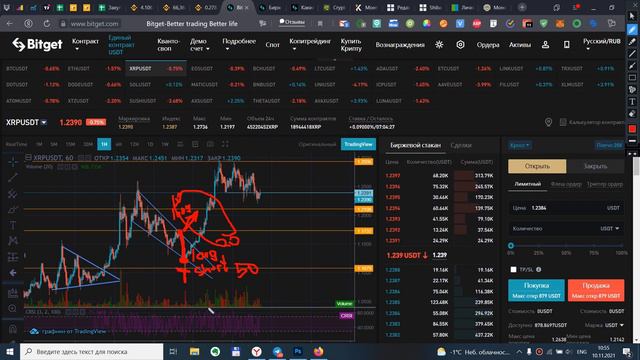 Как настроить копитрейдинг на Bitget смотреть онлайн