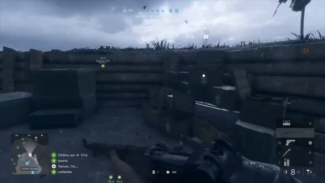 Battlefield V - War In The Pacific |PS4| смотреть онлайн