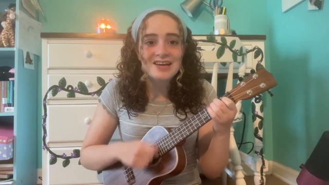 Look Who's Inside Again ~ Chrissybop (bo burnham ukulele cover) смотреть онлайн