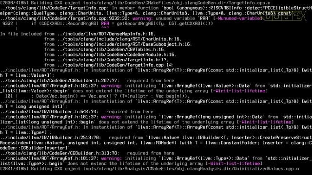 How to build and install BLFS 9.1 - Part 50: X Windows (8) Xorg libraries: Mesa deps & LLVM rebuild смотреть онлайн