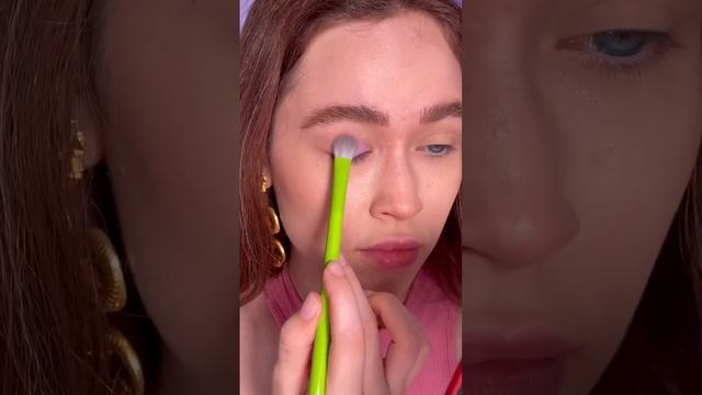 Простой и яркий макияж ? смотреть онлайн