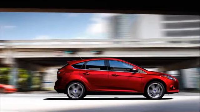 2015 model ford focus titanium смотреть онлайн