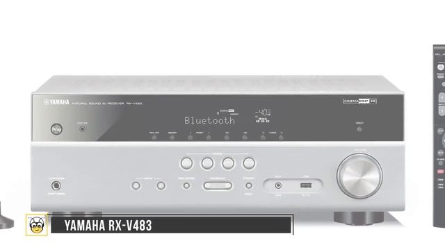 Top 5 AV Receivers | TechBee смотреть онлайн