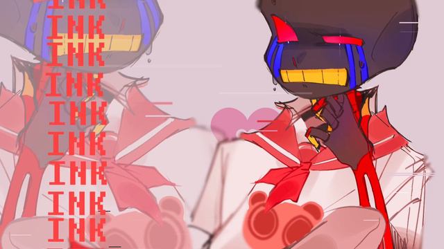 《 Tell Me !! 》 MEME • —Errorink +♥︎Art || 「Error & Ink sans」• смотреть онлайн