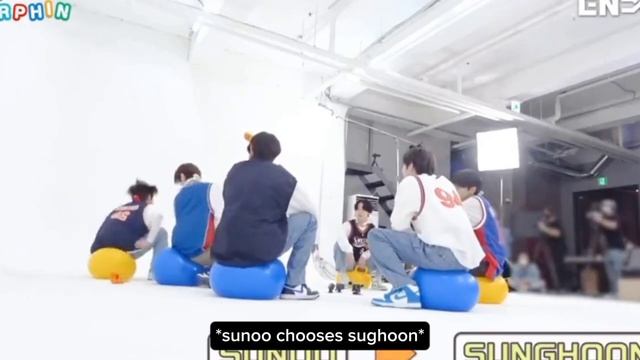 Sunsun Things L Sunoo And Sunghoon