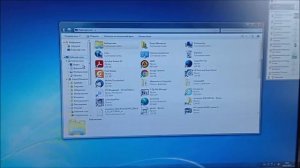 Пропали все ярлыки на рабочем столе windows 7...