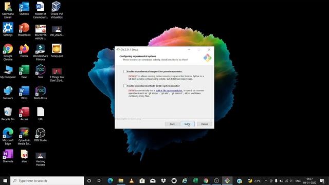Installing Git On Windows Step By Step смотреть онлайн