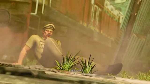Street Fighter 5 Story Mode Part 1 Ryu Vs Dhalsim смотреть онлайн