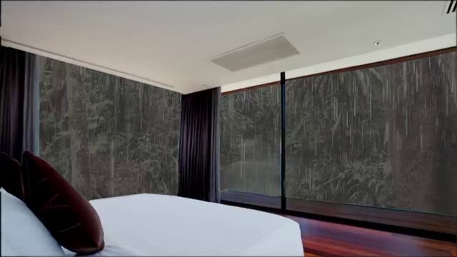 Осознанный сон сегодня вечером с расслабляющим звуком | RELAXING SOUND RAIN смотреть онлайн