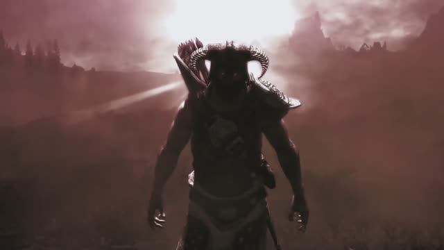 TES V Skyrim - I Will Not Bow [Древние Свитки V Скайрим - Я не Склонюсь!] (Breaking Benjamin)