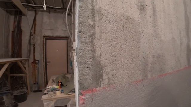 Приступили к укладке плитки ЖК Зиларт | Гипсокартонные короба | Вентиляция на кухне смотреть онлайн