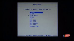 Установка Windows из под winPE