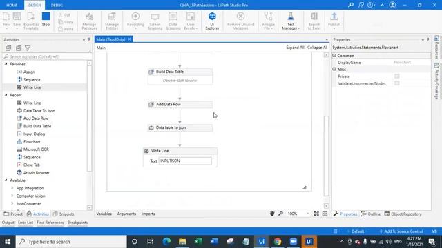 UiPath AI Fabric Language Comprehension смотреть онлайн