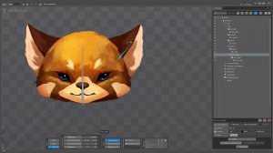 Spine 2d: с чего начать, разбор инструментария спайна (2D-анимация с нуля)