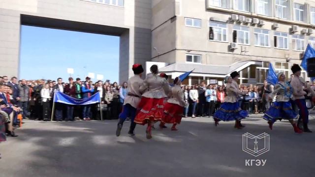 Казанский Государственный Энергетический Университет смотреть онлайн