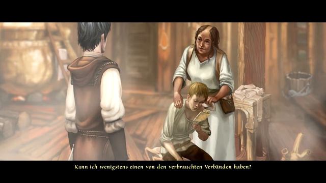 Let´s play Satinavs Ketten #021 - Harm [Full-HD] [Deutsch] смотреть онлайн