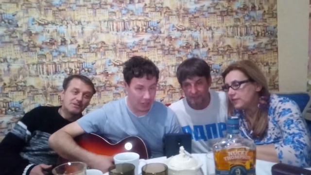 Про зайцев под гитару и в чудесной компании! смотреть онлайн