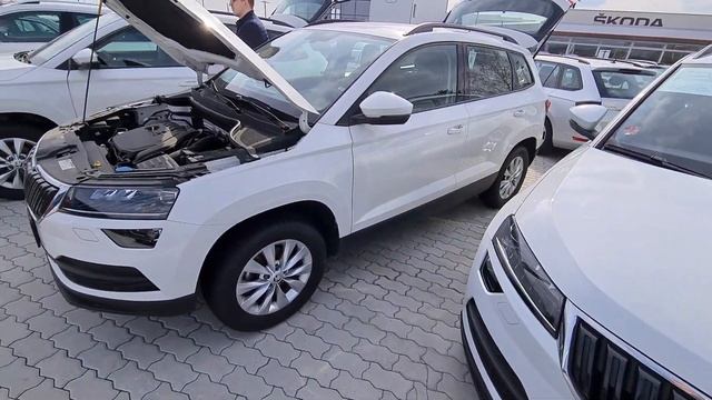 Немного о чешских дилерских автобазарах, Škoda Plus и DasWeltAuto