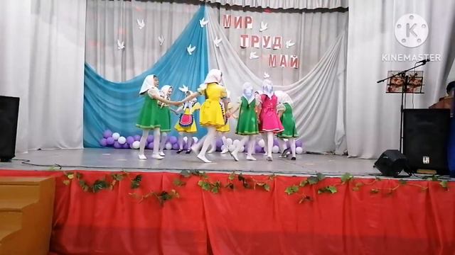 Харашибирский Дом культуры. концертная программа "Рецепт хорошего настроения *. смотреть онлайн