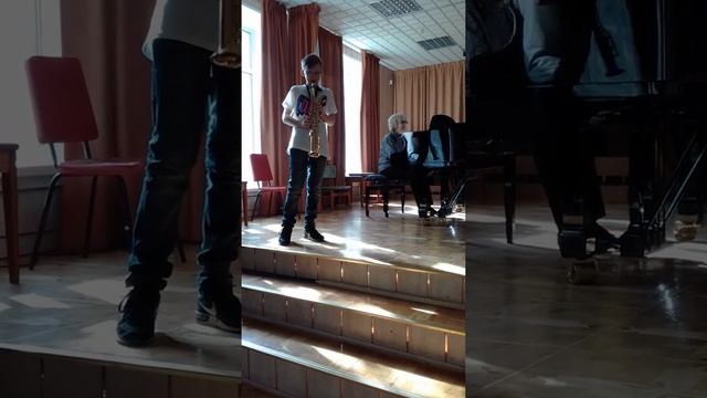 Колыбельная И.Дунаевский смотреть онлайн