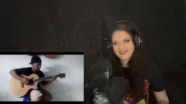 Hotel California- Alip Ba Ta. Rock Singer's First Time Reaction. смотреть онлайн
