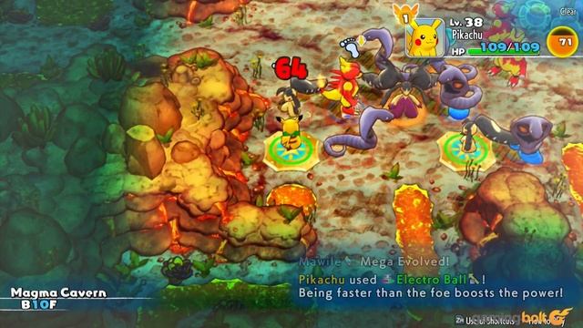 Pokémon Mystery Dungeon: Rescue Team DX Review - Repetitive And Monotonous смотреть онлайн