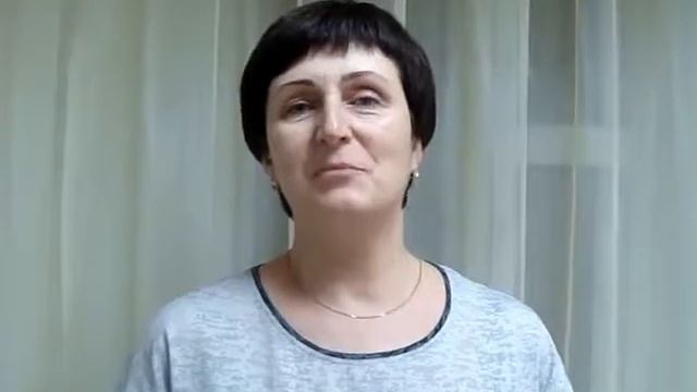 Отзыв с тренинга обучение массажу 