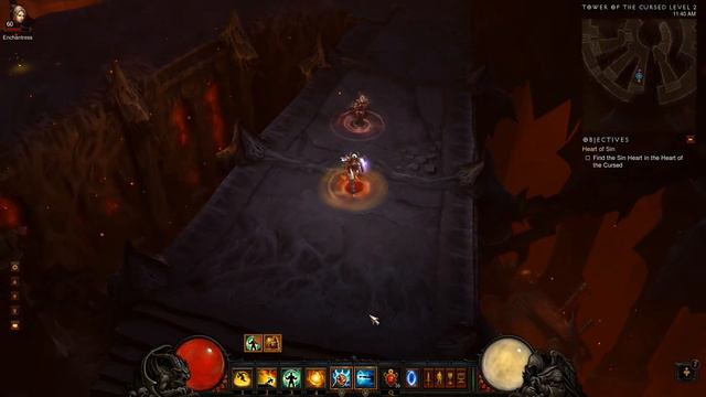 Diablo 3 - Monk Tank (Dodge) - Act 3 Inferno Farming Guide - Solo Cydaea & Azmodan - v1.0.3 смотреть онлайн