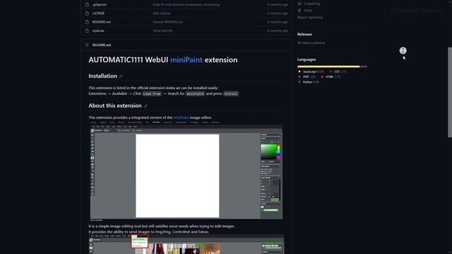 10 AMAZING Extensions In 8 Minutes– Stable Diffusion (Automatic 1111 | Tutorial) смотреть онлайн