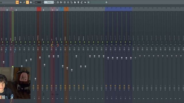 Сведение в стиле PLOHOYPAREN | Разбор проекта в FL 20 (+ пресет)