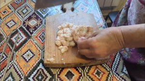 Люля-кебаб по азербайджански, классический рецепт.