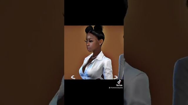 New hair releases! #modsfolder #fashion #thesims #sims4cc #urbansimmer #customcontent смотреть онлайн