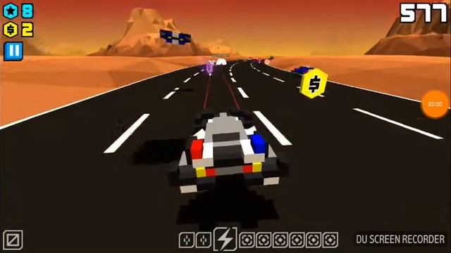 Обзор: Hovercraft Takedown #1 смотреть онлайн