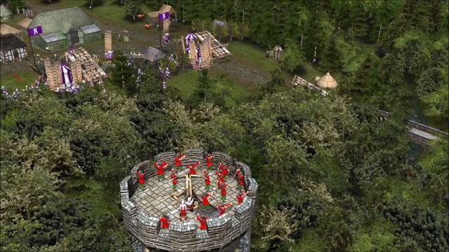 Sneak Peak/Vorschau 4: Stronghold 2 - Castle Valley смотреть онлайн