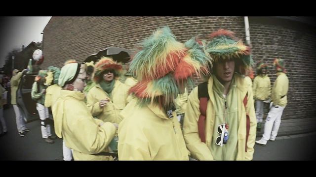 D'r Zoch kütt - Karneval in Glessen 2016 смотреть онлайн