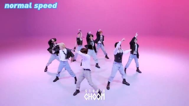 Dance Tutorial Stray Kids S-Class || Pre-chorus And Chorus #straykids #skz #dancepractice #fyp