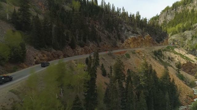 AUSSIES IN THE USA, LC79 Landcruiser Overlanding In Colorado • Season 2 смотреть онлайн