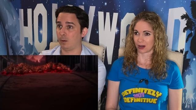 Dio vs Alucard Death Battle Reaction смотреть онлайн