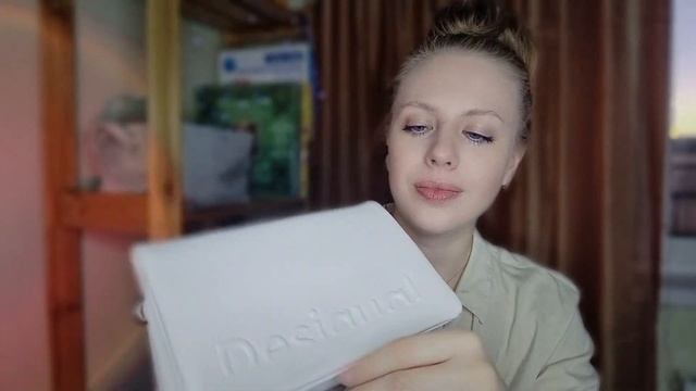 AСМР ОБЗОР СУМКИ DESIGUAL✨️ Тихий голос смотреть онлайн