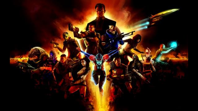 Mass Effect 3 Remix - "Reapers" смотреть онлайн